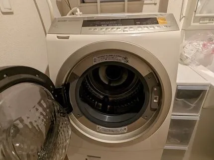 洗濯機の取り付けはお任せ下さい！ドラム式洗濯機も対応可能ですのでご相談下さい。