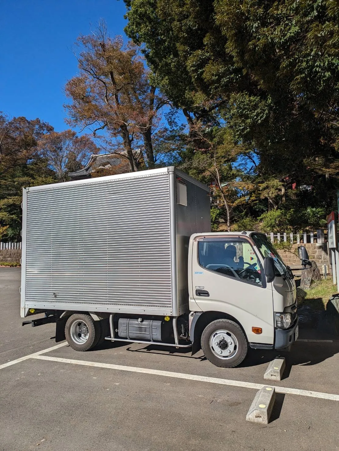 トラックサイズが増えました！