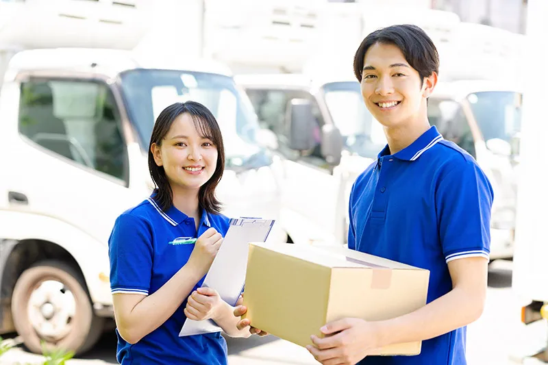 経験豊富で丁寧なスタッフ陣が対応