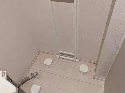 洗濯機の取り付けはお任せ下さい！ドラム式洗濯機も対応可能ですのでご相談下さい。