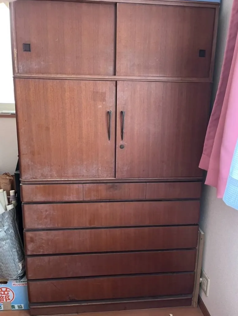 不用品回収
